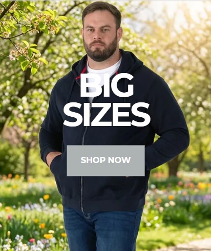 The Problem with Standard Clothing Sizes for Tall Men